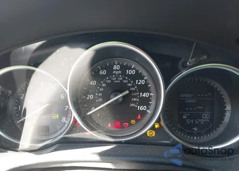 2015 Mazda Cx-5 Touring из США, поврежденный, VIN JM3KE2CY6F0535969